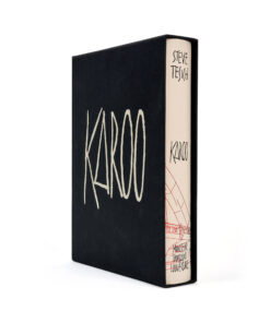 Karoo (édition Grand Angle)