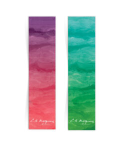 Alternative view of Lot de deux marque-pages Anne Shirley