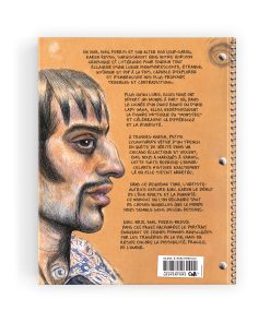 Alternative view of Moi, ce que j'aime, c'est les monstres - livre deuxième