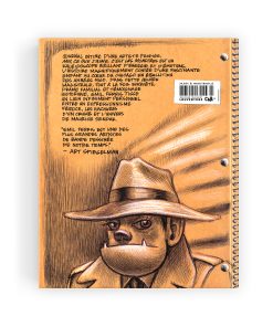 Alternative view of Moi, ce que j'aime, c'est les monstres