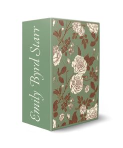 Alternative view of Coffret Emily Byrd Starr (vide)