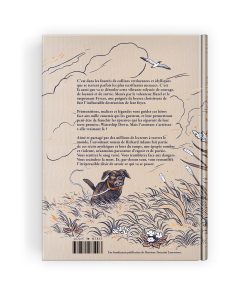 Alternative view of Watership Down (bande dessinée)