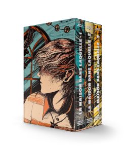 Coffret La Maison dans laquelle