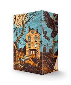 Alternative view of Coffret La Maison dans laquelle