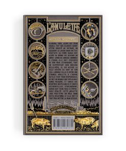 Alternative view of L'Amulette