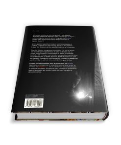 Alternative view of La <span class="bleumaison">Maison</span> des feuilles - édition cartonnée