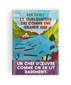 Alternative view of Et quelquefois j'ai comme une grande idée