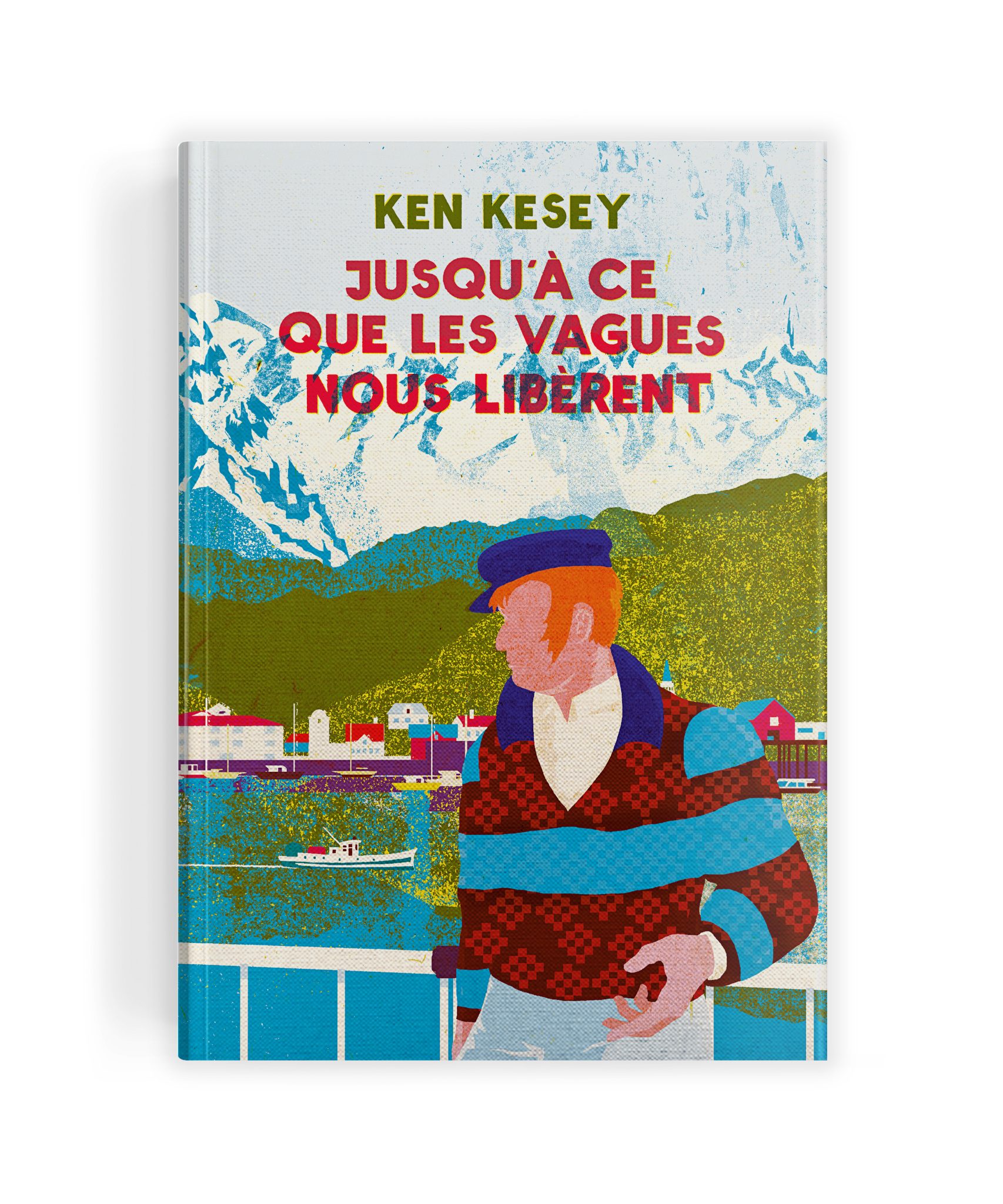 Jusqu'à ce que les vagues nous libèrent – Monsieur Toussaint