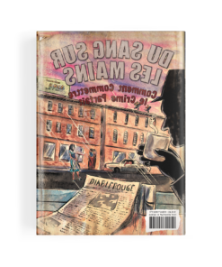 Alternative view of Du sang sur les mains