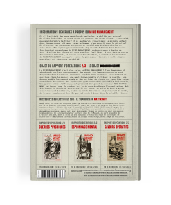 Alternative view of MIND MGMT - Rapport d'opérations 2/3