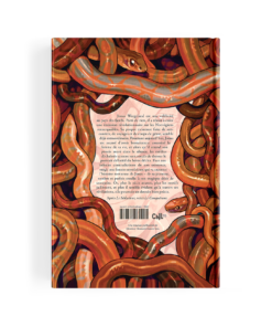 Alternative view of Le Conquérant