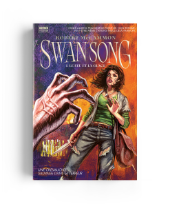Swan Song : Tome 1 – Le feu et la glace