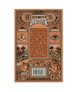 Alternative view of Blackwater II, La Digue - L'épique saga de la famille Caskey