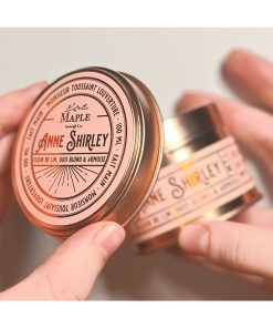 Alternative view of La bougie Anne Shirley